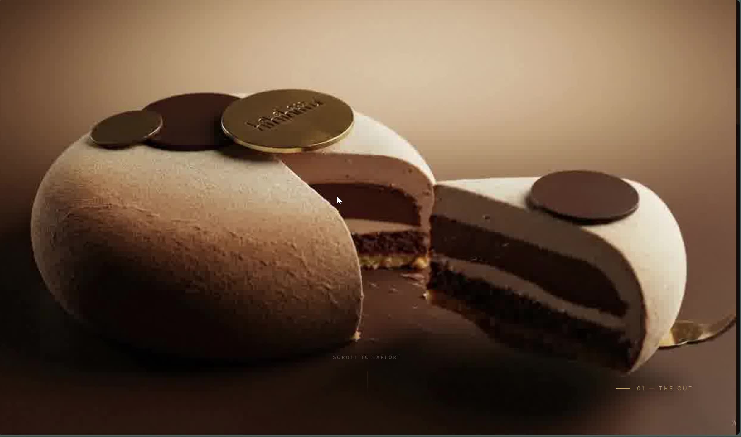 Cake Experience | product preview frame 3