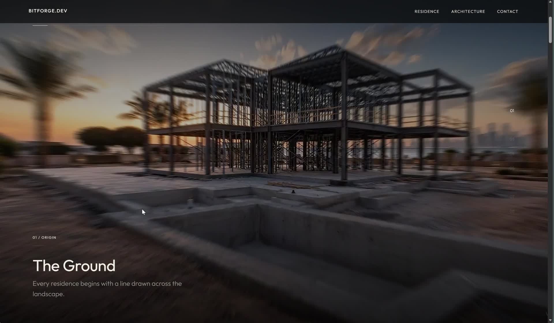 BitForge Real Estate | product preview frame 3